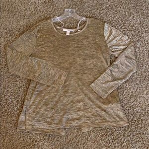 Forever 21 Contemporary Long Sleeve